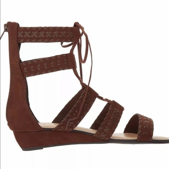 Carlos by Carlos Santana Gladiator Sandals - Picture 2 of 7